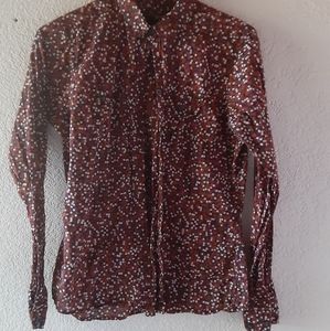 Eddie Bauer Button Up Shirt